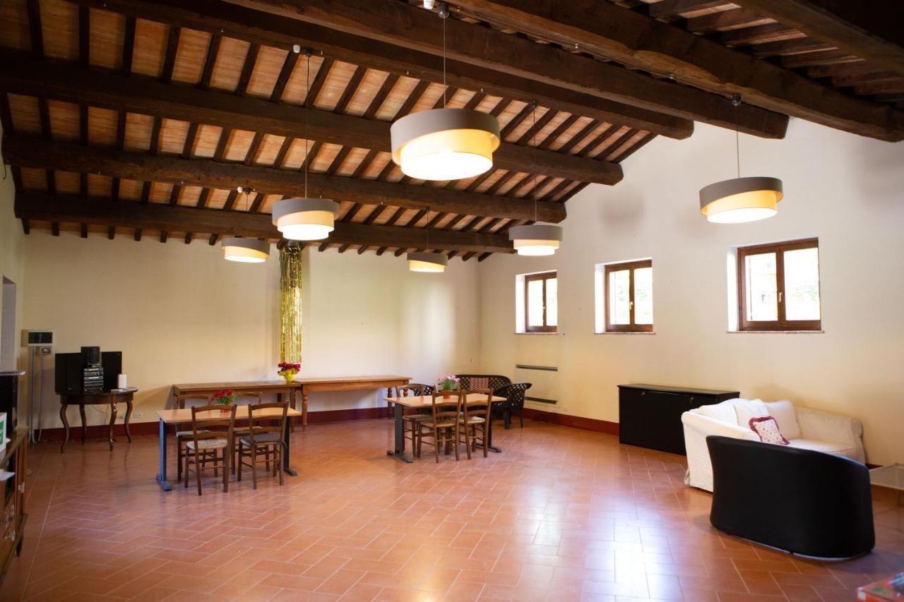 Agriturismo I Melograni Ferentillo Екстериор снимка